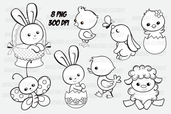 Choosing the Right Easter Clipart for Your Creative Projects
