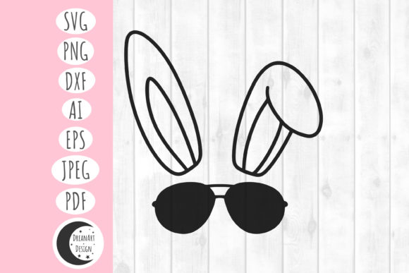Creative Uses for Bunny Ears and Face SVGs