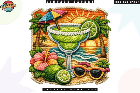 Elevating Summer Aesthetics: The Strategic Value of Textured Digital Assets in Modern Design