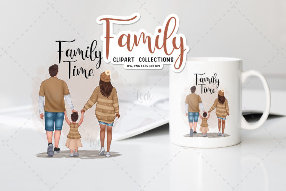 Family Clipart and Family Illustrations PNG: A Practical Guide for Designers and Crafters